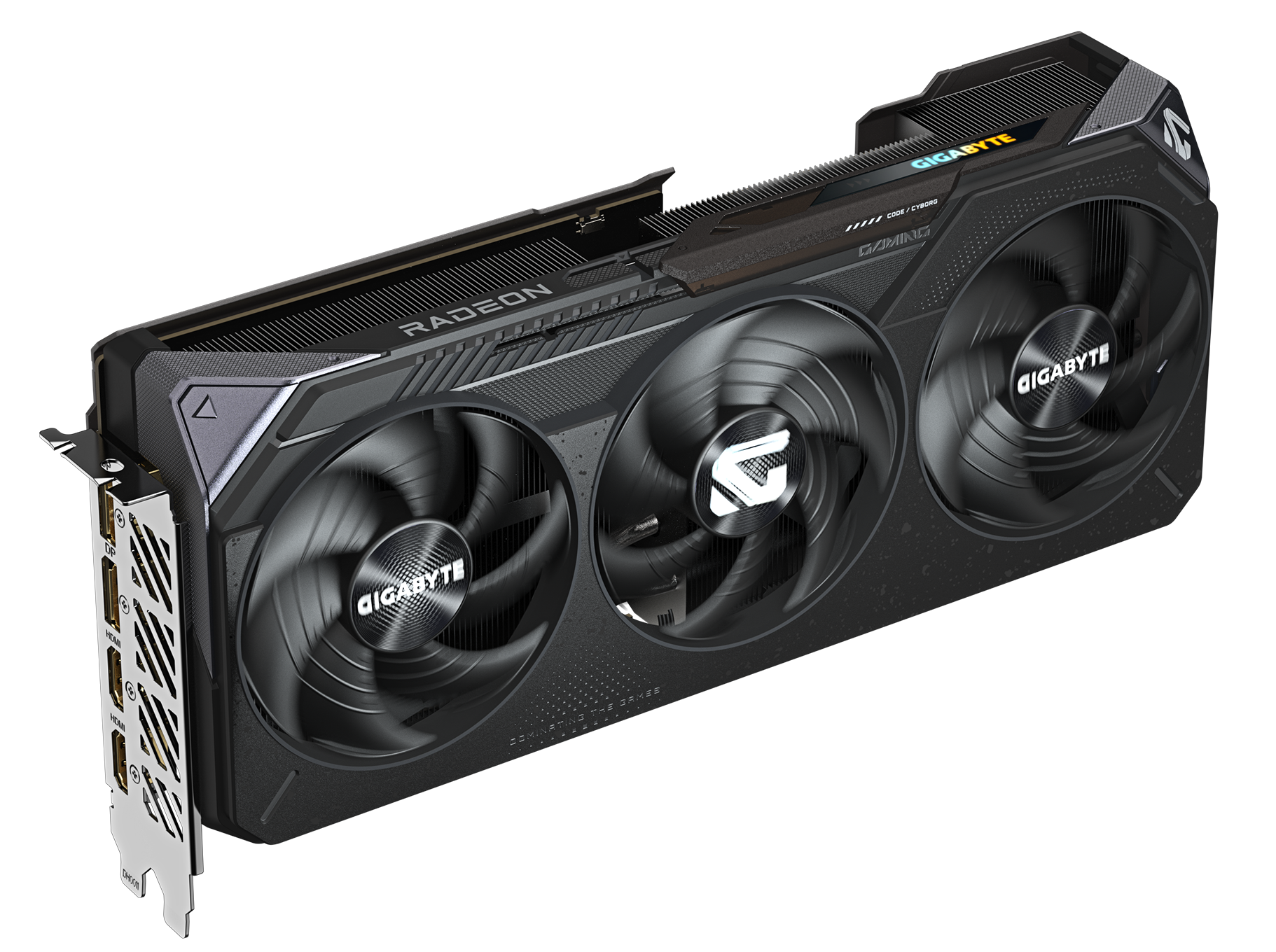 GIGABYTE Gaming Radeon RX 9070 XT Graphics Card GV-R9070XTGAMING